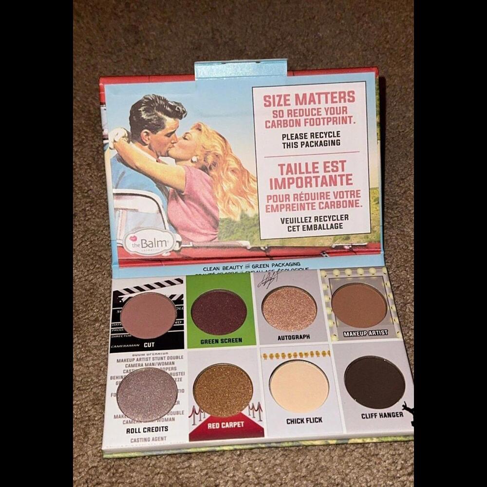 theBalm and The Beautiful - Episode 1 palette